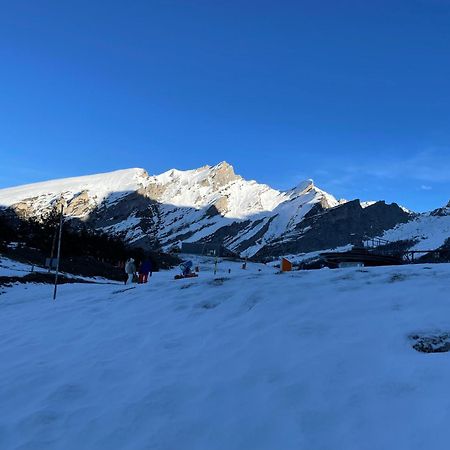 Appartement Cocoon Avec Jardin Et Vue Montagne Laruns Buitenkant foto
