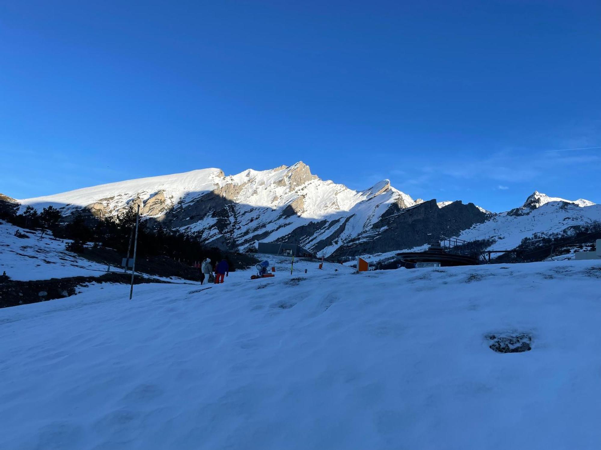 Appartement Cocoon Avec Jardin Et Vue Montagne Laruns Buitenkant foto