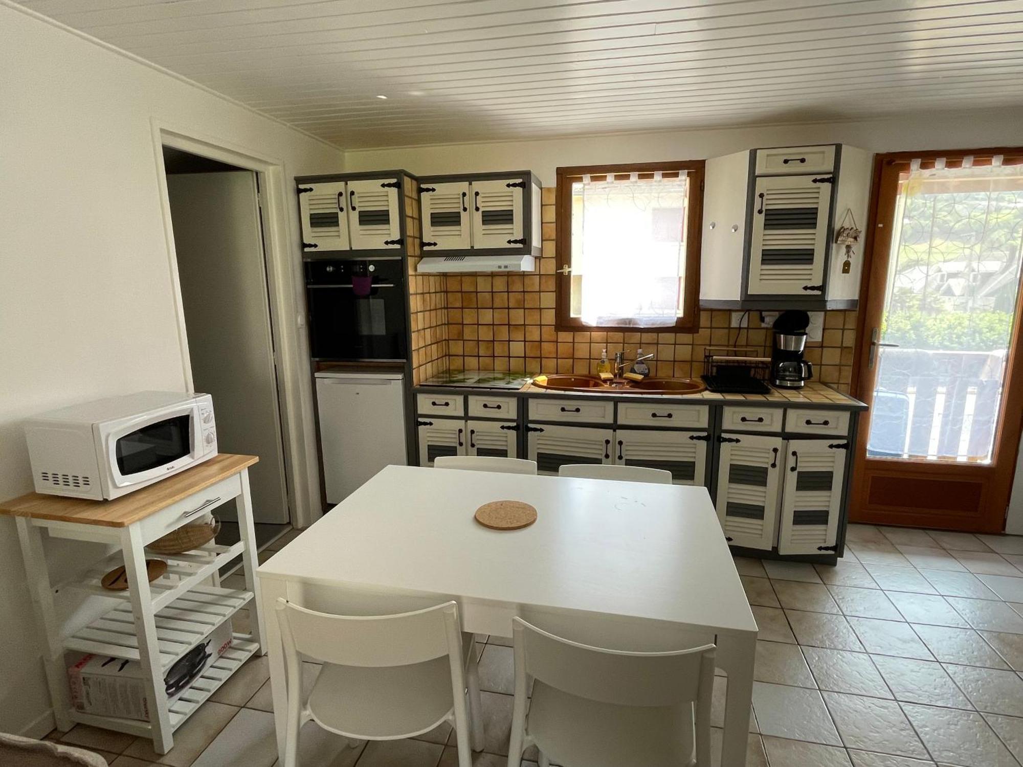 Appartement Cocoon Avec Jardin Et Vue Montagne Laruns Buitenkant foto