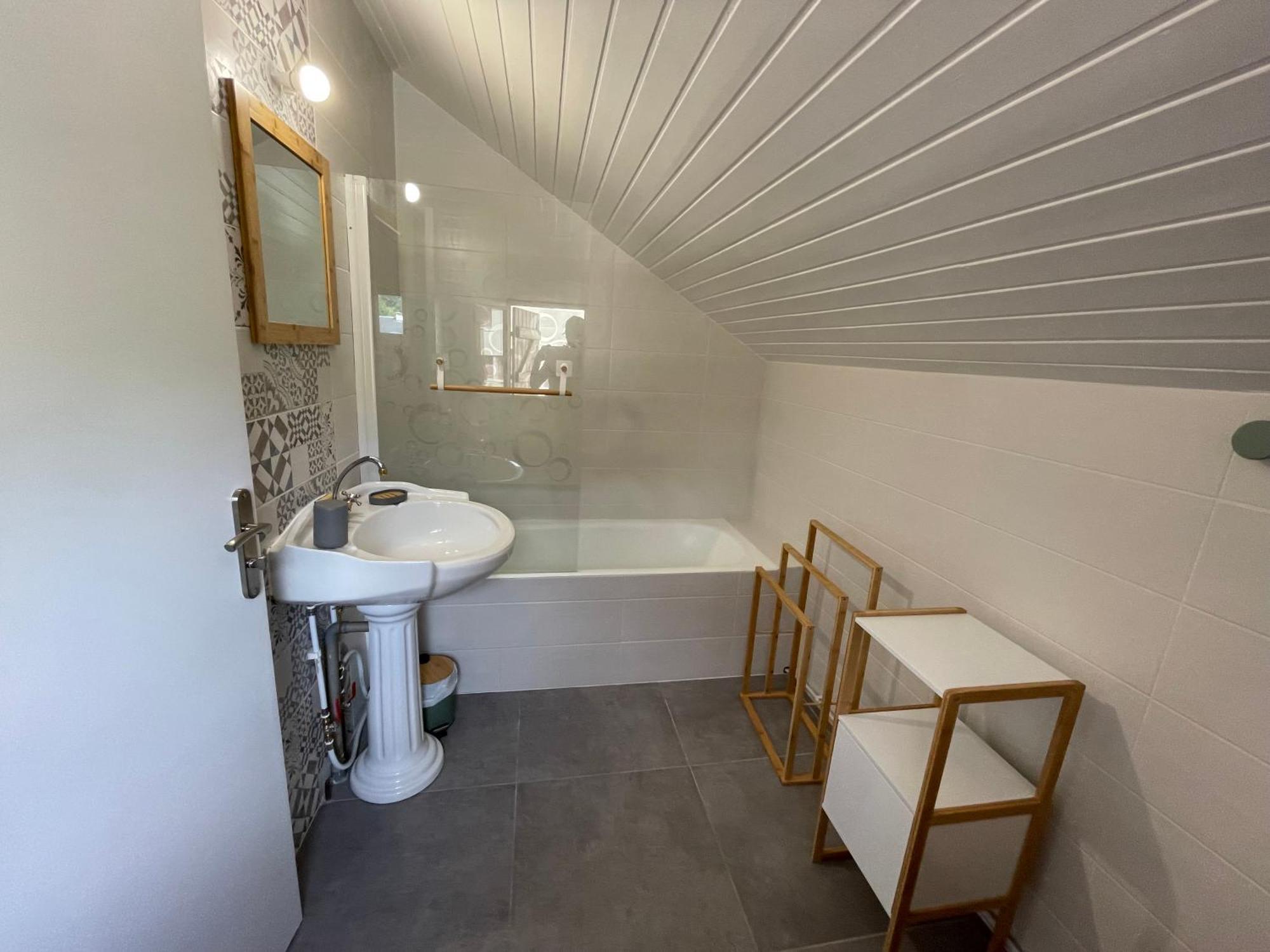 Appartement Cocoon Avec Jardin Et Vue Montagne Laruns Buitenkant foto